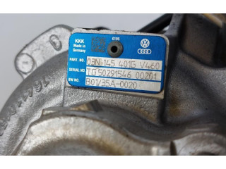 Turbodmychadlo Турбина 03N145401G, 03N145401G   Volkswagen Tiguan   CUAA