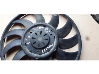 Вентилятор радиатора A4660710 Audi A7 S7 4G