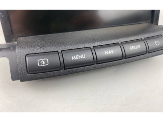 Дисплей    86281SA000   Subaru Forester SG