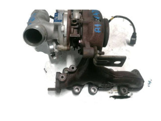 Турбина Audi A1 04B253020