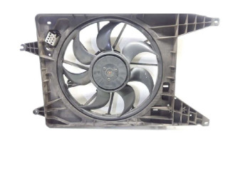 Вентилятор радиатора 8200765566B Dacia Sandero