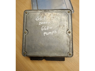 Блок управления двигателя 038906019BE, 28SA4205 Ford Galaxy