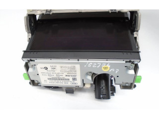 Дисплей 8V0857273M, 8V0857273M Audi A3 S3 A3 Sportback 8P