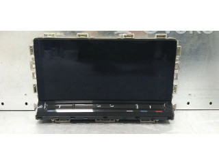 Дисплей 5H0919605B Volkswagen Golf VIII