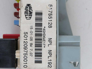 Pojistková skříňka 51755128, 501209750010 Fiat Stilo 2002