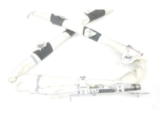 Боковая подушка безопасности 9838258680, 9838258680   Peugeot 2008 I