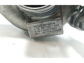 Турбина Citroen C4 I Picasso 9670371380
