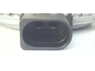 Вентилятор радиатора 8K0959455P, M160982 Audi Q3 F3