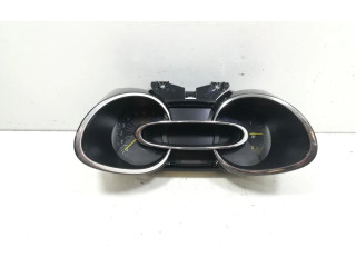 Панель приборов    Renault Clio I       