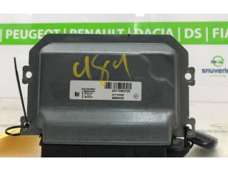 Блок управления двигателя 237105698R, 237104028R Dacia Lodgy