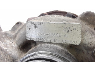 Клапан EGR 1S4Q6K682AL, 71351712 Ford Focus