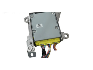 Блок подушек безопасности BCM557K30, F01G07201K Mazda 3 II