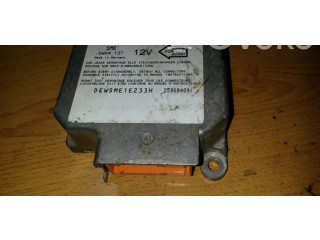 Блок подушек безопасности 6N0909603, 5WK4137 Volkswagen Golf III