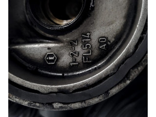 Масляный насос  K9K FL514, 122FL514A0  Nissan Tiida C11 