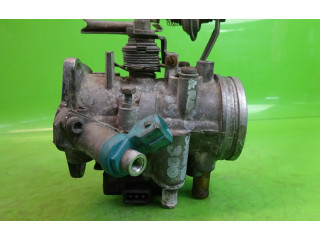 Дроссель Saab 900