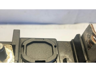 Узел подключения плюсовых проводов