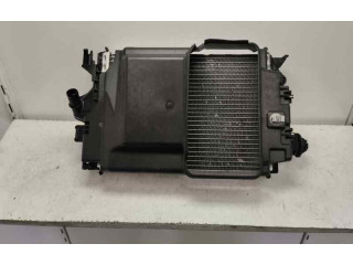 Интеркулер  214109135R   Renault Clio V 