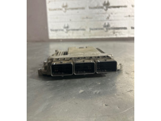Блок управления двигателя 9663757980, 0281013666 Citroen C-Crosser