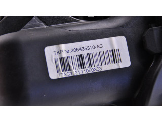 Подушка безопасности пассажира 13250506 Opel Meriva B