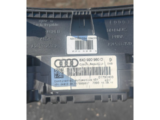 Панель приборов 8X0920980D Audi A1
