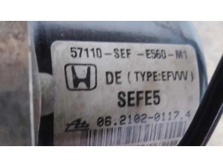 Блок АБС 57110SEFE560, ABS   Honda  Accord  1982-1985 года