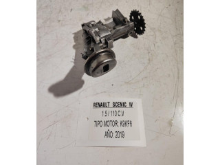 Масляный насос K9KF6 8200307174 Renault Scenic IV - Grand scenic IV