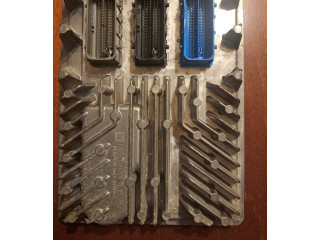 Блок управления двигателя 12660064, 131010101000000X   Chevrolet Corvette