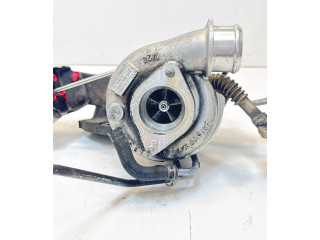 Turbodmychadlo Турбина 18900RSRE01, JL00613J Honda Civic N22A2