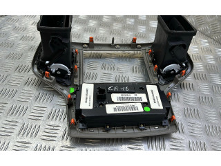 Блок управления климат-контролем 05091847AE, P05091847AE   Jeep Grand Cherokee