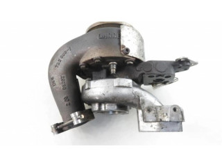  Турбина Volkswagen Phaeton 5.0 07Z145874G         