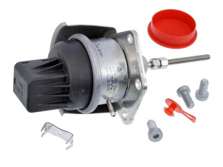 Электропривод турбонагнетателя (турбины)