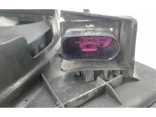 Вентилятор радиатора         Skoda Fabia Mk2 (5J) 