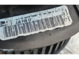 Вентилятор печки X90P35CH Dacia Sandero