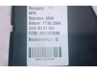 Блок предохранителей  04213225490   Audi A6 S6 C6 4F    