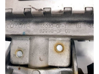 Рулевая рейка 45020OF1 Toyota Corolla Verso AR10 2004 - 2009 года