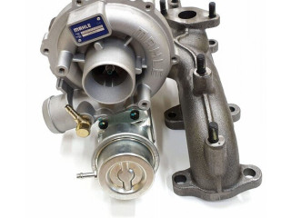 Турбина Skoda Fabia Mk2 (5J) 733783-5004S, 045253019D