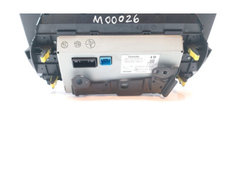 Přístrojová deska Lexus IS-F 2014 8611053010