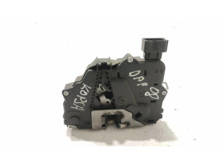 Передний замок