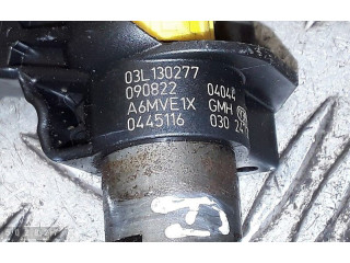 Форсунка 0445116030, 03l130277    Audi TT TTS Mk2  CBA 