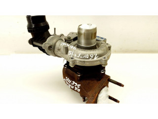 Turbodmychadlo Турбина 54389700007, 70058142 Renault Scenic III - Grand scenic III 1.6