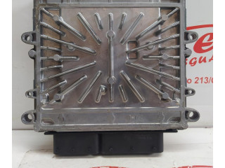 Блок управления двигателем Блок управления 30729826A   Volvo XC90