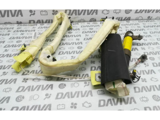 Боковая подушка безопасности Chevrolet Captiva