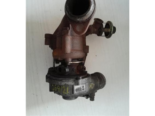 Турбина Peugeot 306 K03336474, K03010AG52249