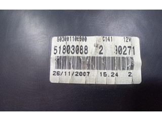 Přístrojová deska Fiat Punto (199) 2007 51803088, 51803088