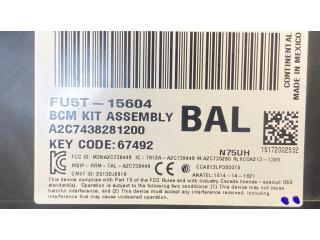 Pojistková skříňka Řídící jednotka BSM FU5T15604, A2C7438281200 Ford Edge II 2016