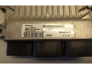 Комплект блоков управления D4162T   Volvo V70