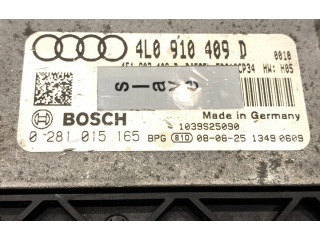 Řídící jednotka 4L0910409D Audi Q7 4L 2007