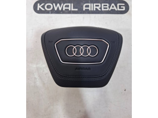 Подушка безопасности водителя 4N0880201L   Audi A6 S6 C8 4K