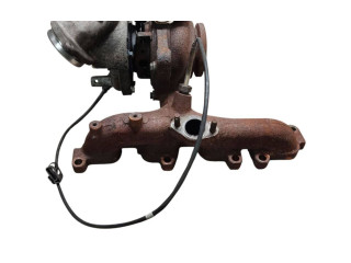 Turbodmychadlo Турбина 03L253016T, GTC1244VZ Volkswagen Caddy CAYD