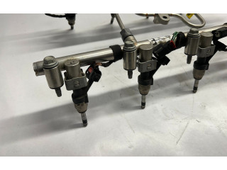 Комплект системы впрыска топлива 12687250, 12687249    Chevrolet Camaro  LT1 (6.2L) 